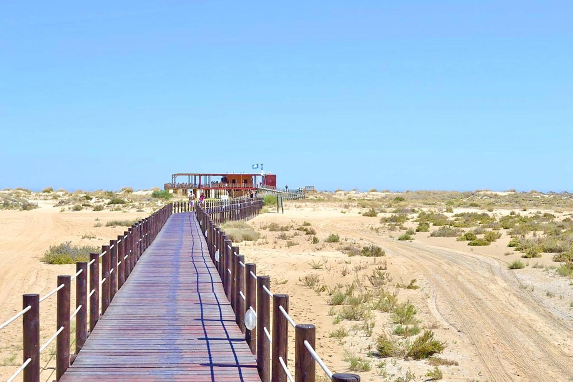 Casa Copa Cabanas De Tavira By Junto Ao Mar Exterior photo